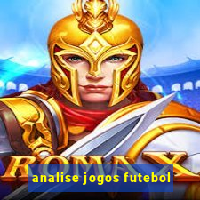 analise jogos futebol